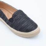 ⁦كندرة ستاتية مريحة وعملية لون أسود⁩ - الصورة ⁦6⁩