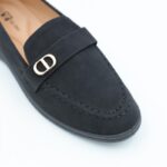 ⁦كندرة ستاتية مريحة وعملية لون اسود⁩ - الصورة ⁦6⁩