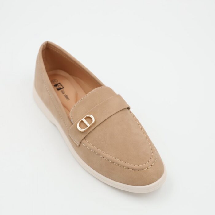 ⁦كندرة ستاتية مريحة وعملية لون عسلي⁩ - الصورة ⁦5⁩