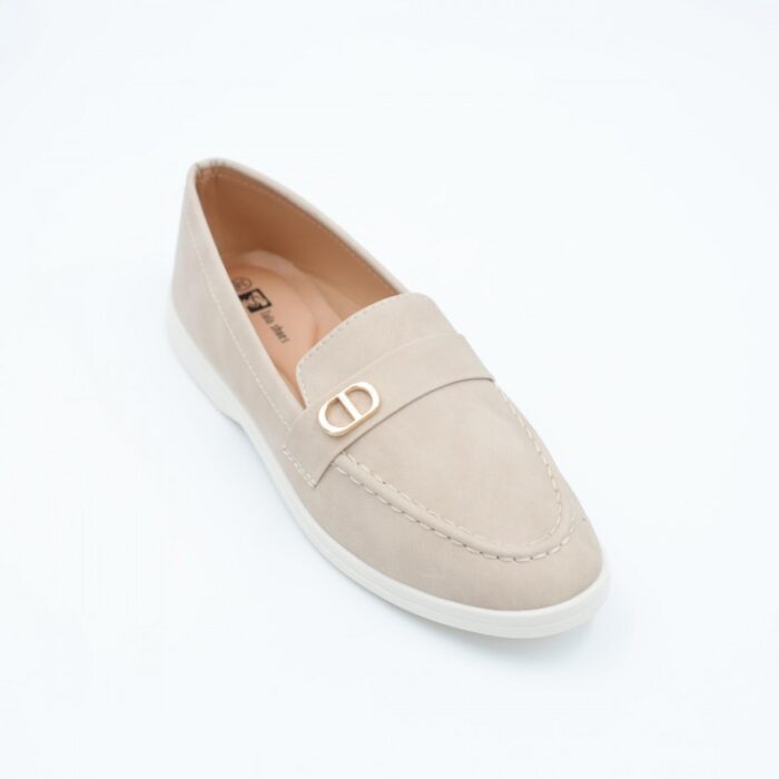 ⁦كندرة ستاتية مريحة وعملية لون بيج⁩ - الصورة ⁦5⁩