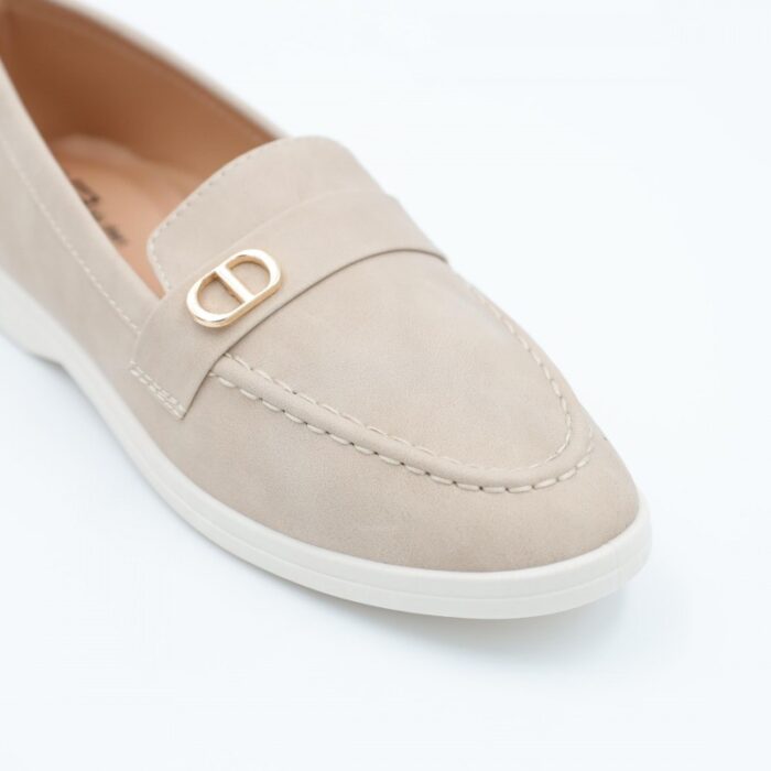 ⁦كندرة ستاتية مريحة وعملية لون بيج⁩ - الصورة ⁦6⁩