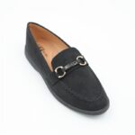 ⁦كندرة ستاتية مريحة وعملية لون اسود⁩ - الصورة ⁦4⁩