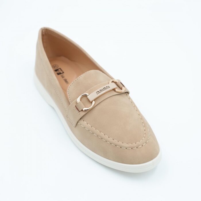 ⁦كندرة ستاتية مريحة وعملية لون عسلي⁩ - الصورة ⁦5⁩