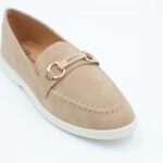 ⁦كندرة ستاتية مريحة وعملية لون عسلي⁩ - الصورة ⁦6⁩