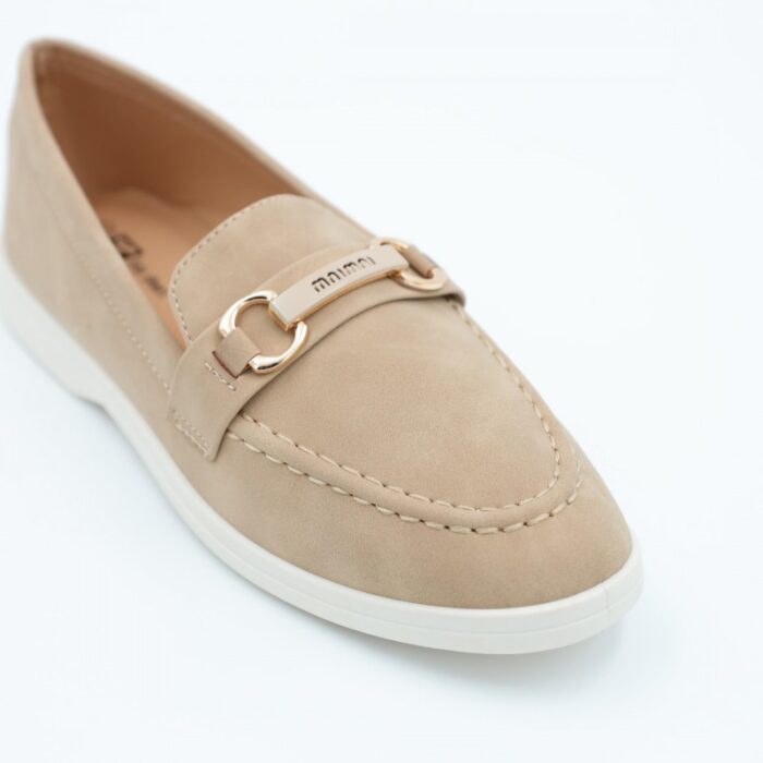 ⁦كندرة ستاتية مريحة وعملية لون عسلي⁩ - الصورة ⁦6⁩