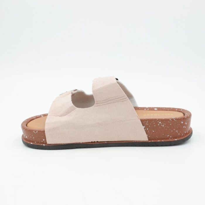 ⁦بابوج ستاتي طبي لون بيج⁩ - الصورة ⁦3⁩