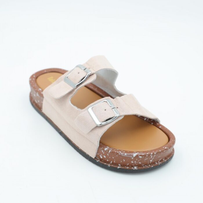 ⁦بابوج ستاتي طبي لون بيج⁩ - الصورة ⁦5⁩