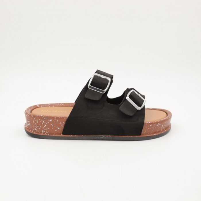 103381883_683353df34236 بابوج ستاتي طبي لون أسود - الصورة 1