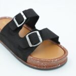 ⁦بابوج ستاتي طبي لون أسود⁩ - الصورة ⁦5⁩