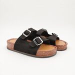 ⁦بابوج ستاتي طبي لون أسود⁩ - الصورة ⁦6⁩