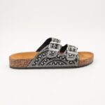 بابوج ستاتي طبي لون أسود