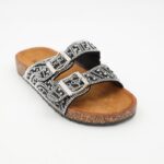 ⁦بابوج ستاتي طبي لون أسود⁩ - الصورة ⁦3⁩