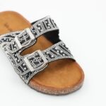 ⁦بابوج ستاتي طبي لون أسود⁩ - الصورة ⁦4⁩