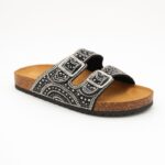 ⁦بابوج ستاتي طبي لون أسود⁩ - الصورة ⁦6⁩