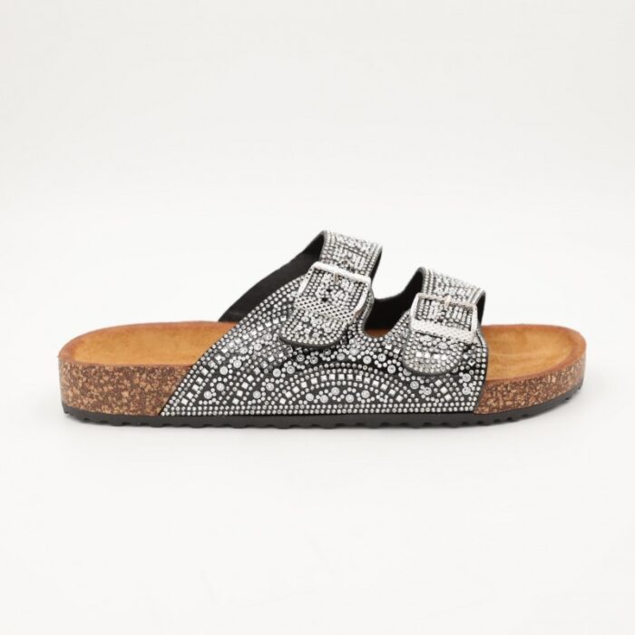 ⁦بابوج ستاتي طبي لون أبيض⁩ - الصورة ⁦2⁩