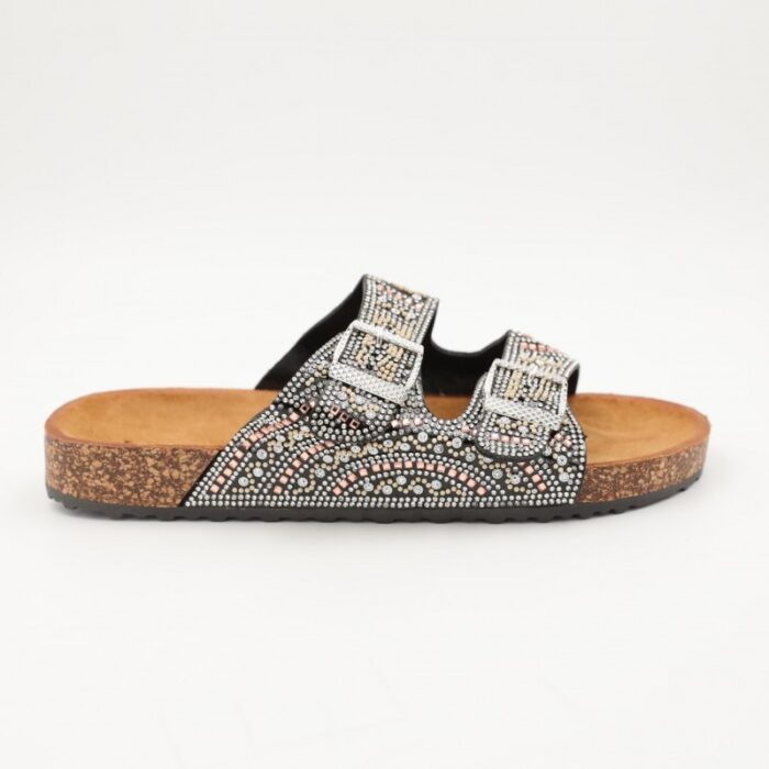 ⁦بابوج ستاتي طبي لون بيج⁩ - الصورة ⁦2⁩