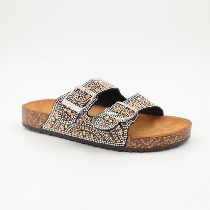 103381893_6833540adb9b5 بابوج ستاتي طبي لون عسلي - الصورة 1