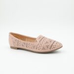 باليه ستاتي مريحة لون زهري