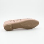 ⁦باليه ستاتي مريحة لون زهري⁩ - الصورة ⁦4⁩