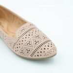 ⁦باليه ستاتي مريحة لون زهري⁩ - الصورة ⁦6⁩