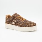 بوت ستاتي سبورت يومي عملي ومريح لون بني