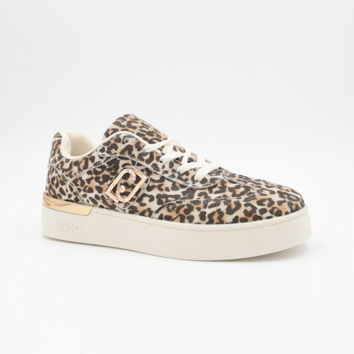 103381911_683354540111f بوت ستاتي سبورت يومي عملي ومريح لون بيج - الصورة 1