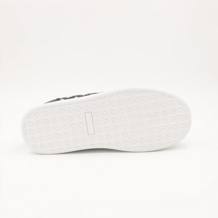 ⁦بوت ستاتي سبورت يومي عملي ومريح لون أسود⁩ - الصورة ⁦4⁩