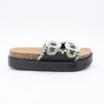 ⁦بابوج ستاتي نعل مرتفع عملي ومريح⁩ - الصورة ⁦2⁩