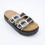 ⁦بابوج ستاتي نعل مرتفع عملي ومريح⁩ - الصورة ⁦5⁩