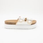 ⁦بابوج ستاتي نعل مرتفع عملي ومريح⁩ - الصورة ⁦2⁩