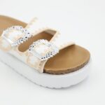 ⁦بابوج ستاتي نعل مرتفع عملي ومريح⁩ - الصورة ⁦6⁩