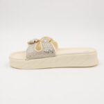 ⁦بابوج ستاتي نعل مريح عملي نعل متوسط⁩ - الصورة ⁦3⁩