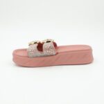 ⁦بابوج ستاتي نعل مريح عملي نعل متوسط⁩ - الصورة ⁦3⁩