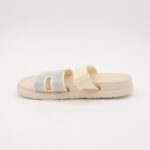 ⁦بابوج ستاتي نعل مريح عملي لون بيج⁩ - الصورة ⁦2⁩