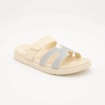 ⁦بابوج ستاتي نعل مريح عملي لون بيج⁩ - الصورة ⁦5⁩