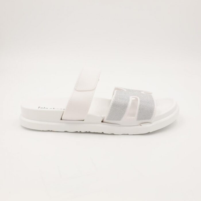 103381929_6833547f5c85b بابوج ستاتي نعل مريح عملي لون أبيض - الصورة 1