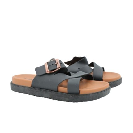 بابوج ستاتي طبي لون أسود