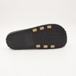 ⁦بابوج شبابي لون أسود⁩ - الصورة ⁦4⁩