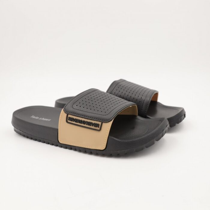 ⁦بابوج شبابي لون أسود⁩ - الصورة ⁦5⁩