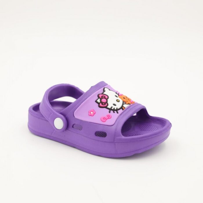 103381952_68335533df8ec صندل للأطفال بتصميم لولو كاتي - الصورة 1