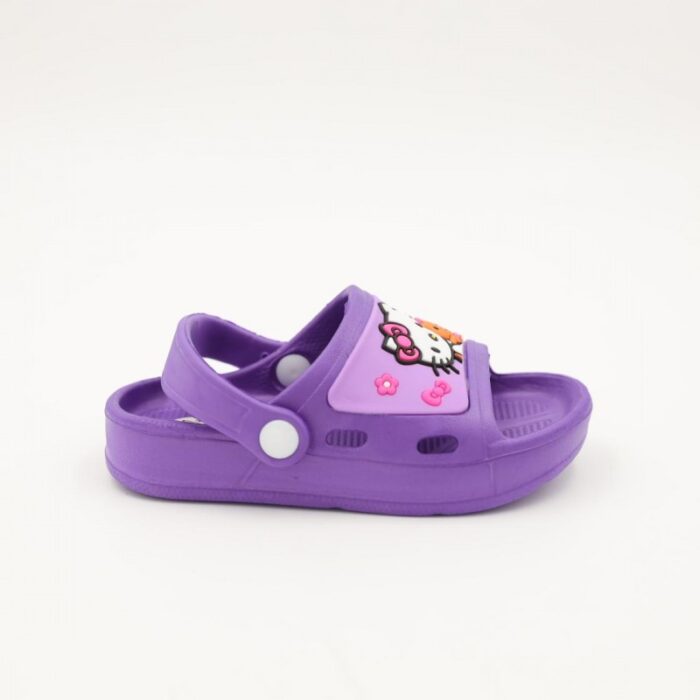 ⁦صندل للأطفال بتصميم لولو كاتي⁩ - الصورة ⁦2⁩