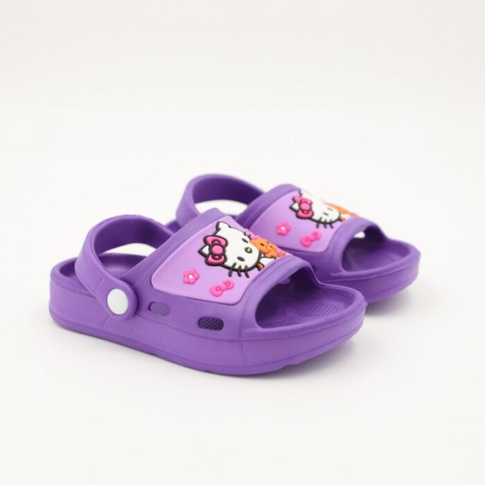 ⁦صندل للأطفال بتصميم لولو كاتي⁩ - الصورة ⁦6⁩