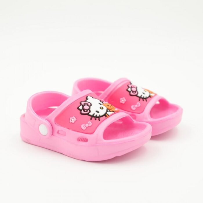 ⁦صندل للأطفال بتصميم لولو كاتي⁩ - الصورة ⁦5⁩