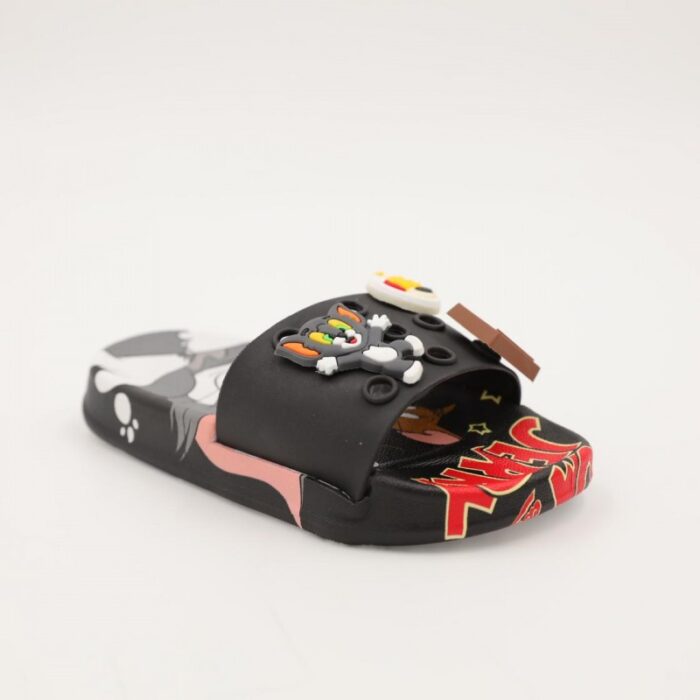 103381961_6833555e07235 شبشب أطفال بتصميم توم وجيري - الصورة 1