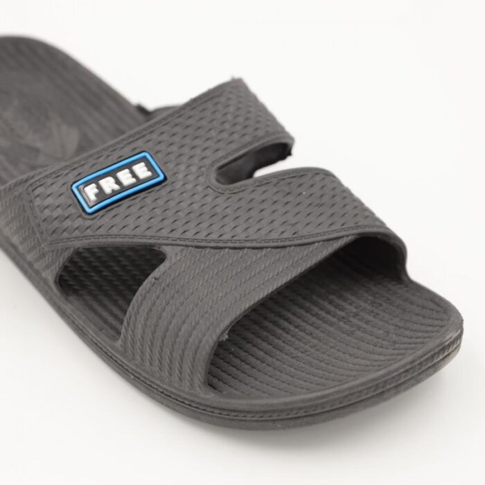 ⁦شبشب شبابي لون أسود⁩ - الصورة ⁦5⁩