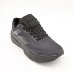 ⁦حذاء سبورت لون أسود عملي ومريح⁩ - الصورة ⁦6⁩