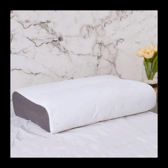 ⁦وسادة طبية WAVY 60×40×14 CM⁩ - الصورة ⁦1⁩