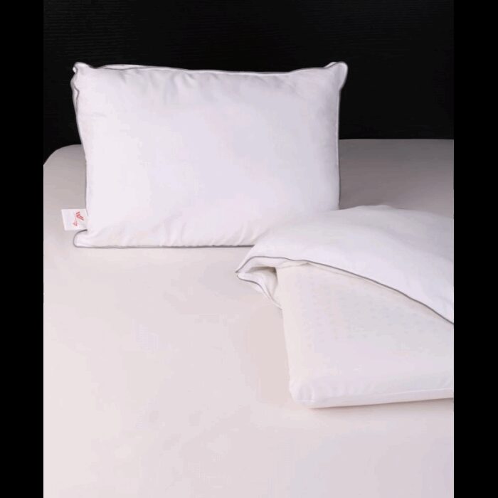 ⁦Lofty وسادة قطنية بثلاث طبقات⁩ - الصورة ⁦1⁩