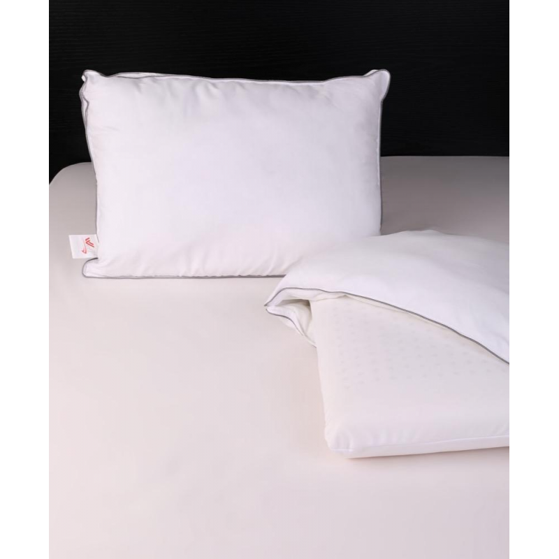 ⁦Lofty وسادة قطنية بثلاث طبقات⁩ - الصورة ⁦1⁩