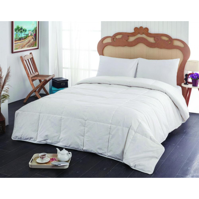 ⁦لحاف ميكروفيبر الكوم مفرد Elkom 150X200 CM⁩ - الصورة ⁦1⁩